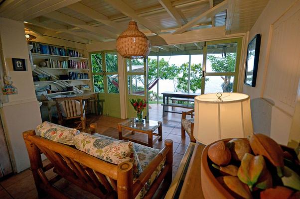 Te Moana Cottages