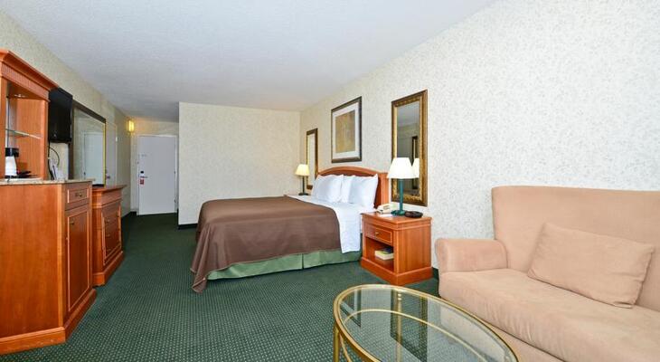 Americas Best Value Inn Baltimore