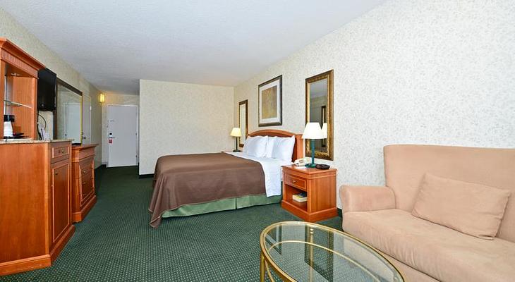 Americas Best Value Inn Baltimore