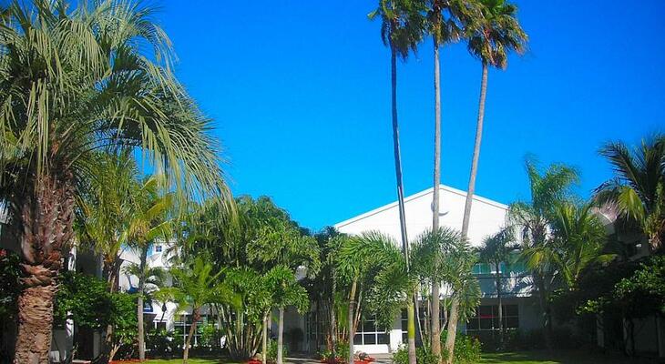 The Beachcomber St. Pete Beach Florida