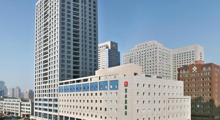 Ibis Hotel Dalian Zhongshan Square
