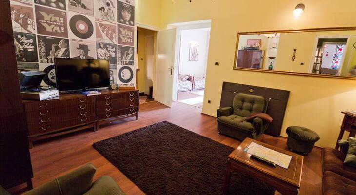 Soul House Apartments