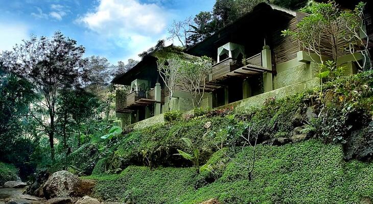 Maya Ubud Resort & Spa