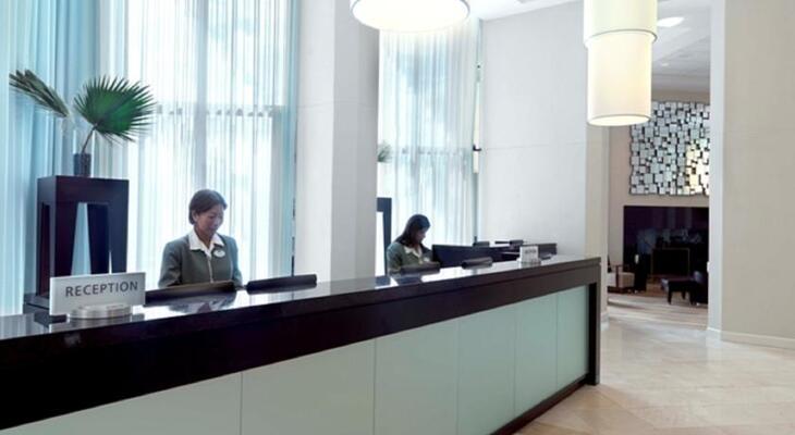 Hilton Orlando Buena Vista Palace Disney Springs Area