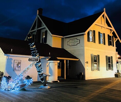 Ocean City Life-Saving Station Museum