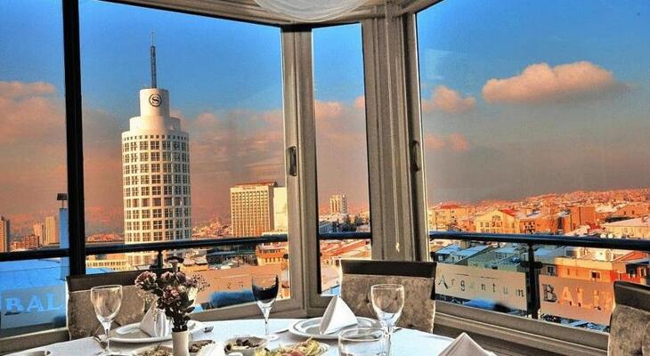 Argentum Hotel