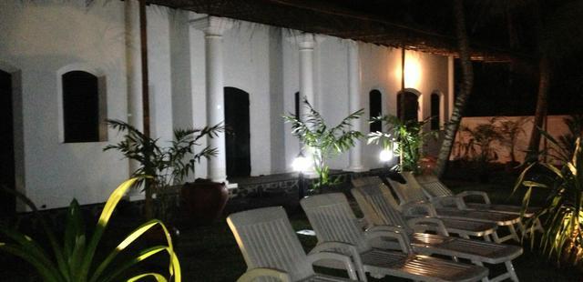 Villa Tissa Beach Resort
