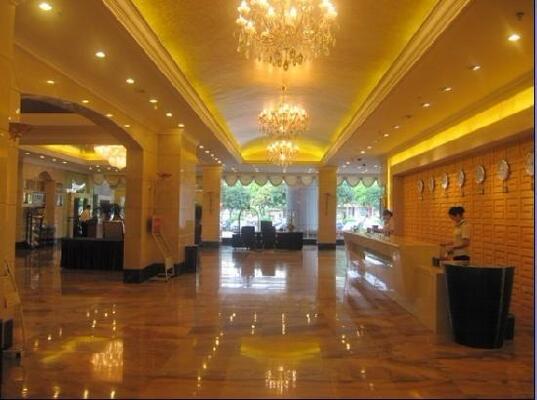 Galaxy Garden Hotel