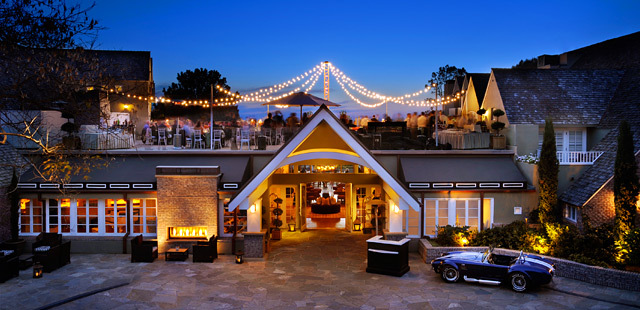 L'Auberge Del Mar