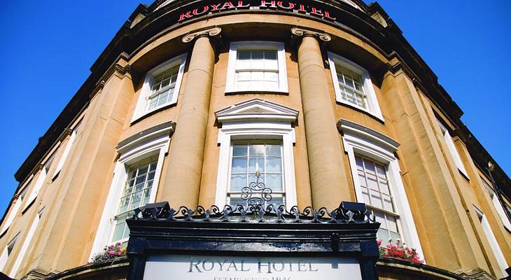 Royal Hotel