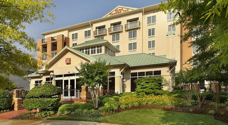 Hilton Garden Inn Chattanooga Downtown