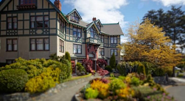 Abigail's Hotel