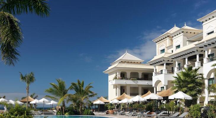 Gran Melia Palacio de Isora