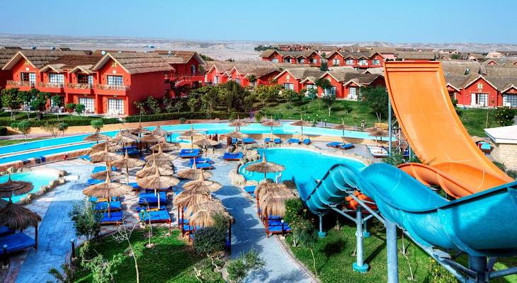 Jungle Aqua Park