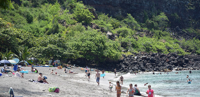Ho`okena Beach Park