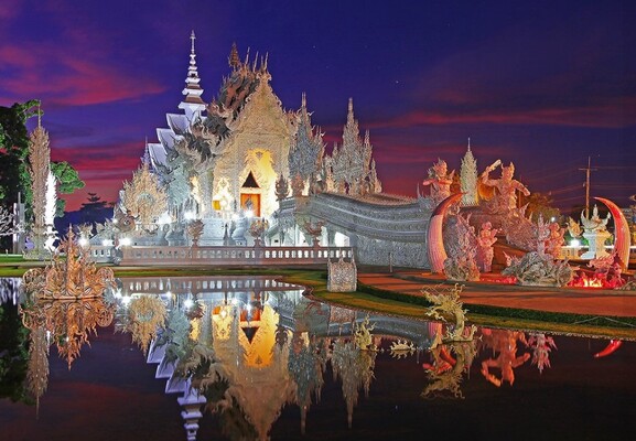 Wat Rong Khun