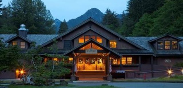 Sol Duc Hot Springs Resort