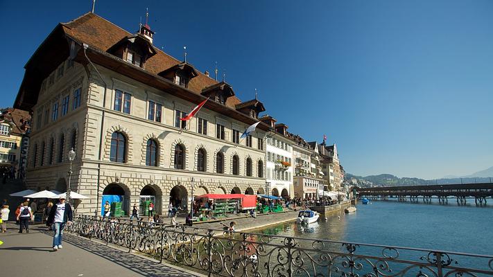 Old Town Lucerne