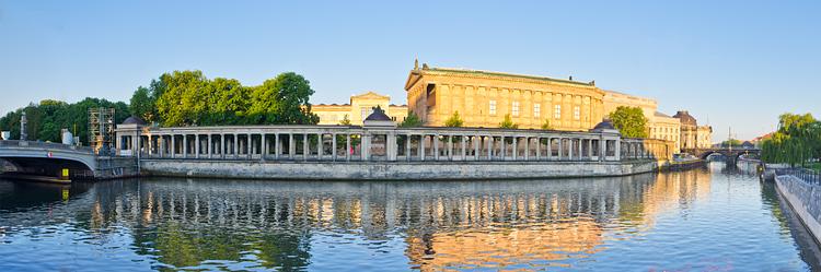 Museum Island