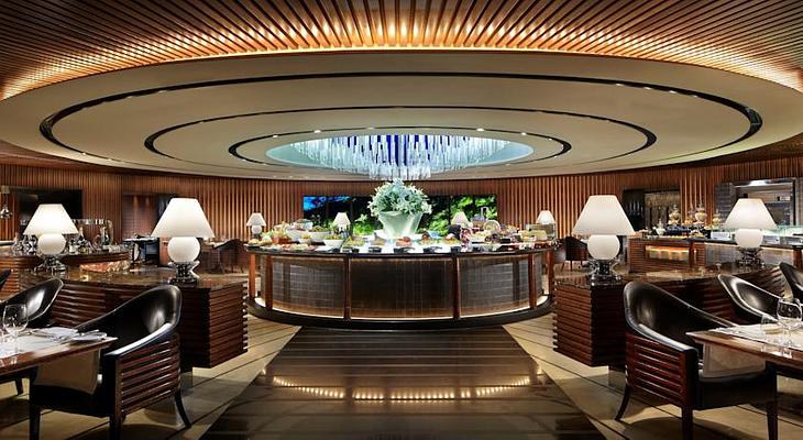 Conrad Singapore Orchard