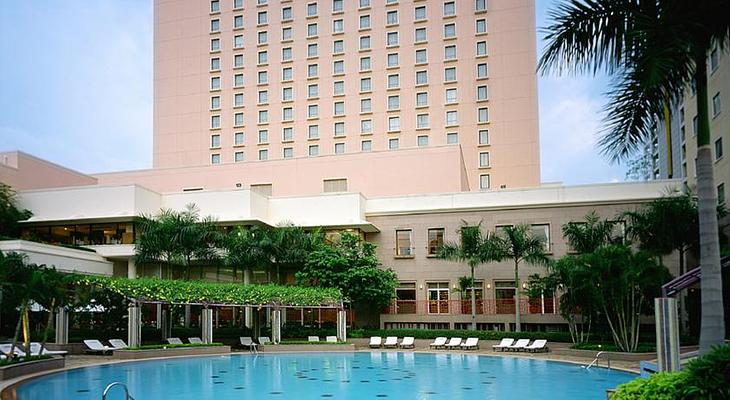 Lotte Hotel Saigon
