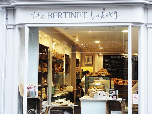 Bertinet Bakery