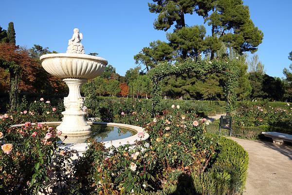 Parque del Retiro