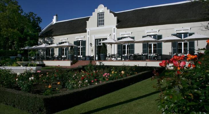 Grande Roche Hotel