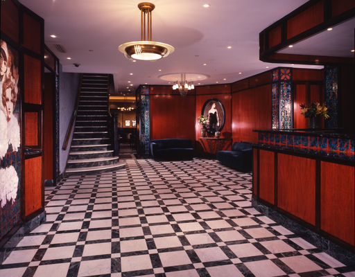 Washington Square Hotel