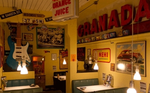 Luna Park Cafe