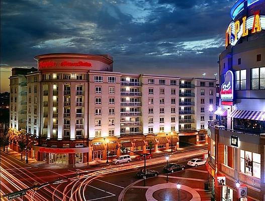 Hampton Inn & Suites Memphis-Beale Street