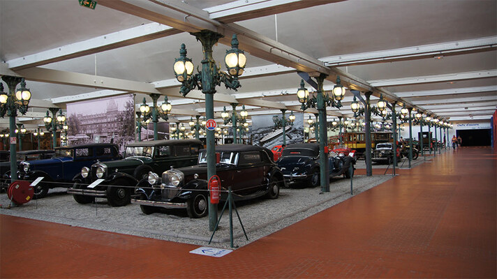 Musee National de l???Automobile ??? Collection Schlumpf