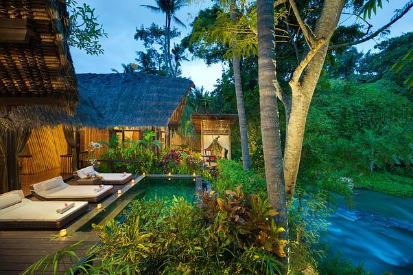 Fivelements Retreat Bali