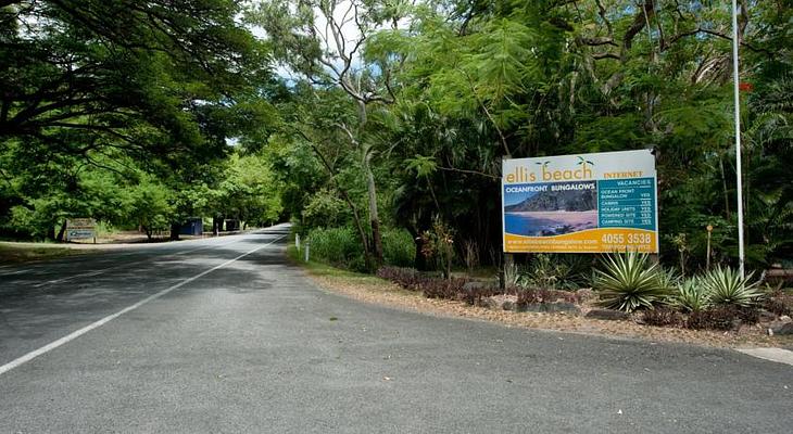 Ellis Beach Oceanfront Bungalows