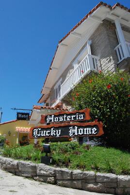 Hotel Lucky Home