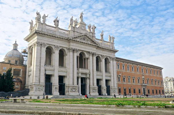 Arcibasilica di San Giovanni in Laterano