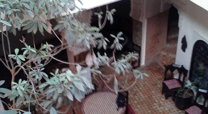 Riad Zahraa