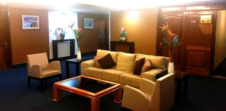 Exe Hotel Cataratas