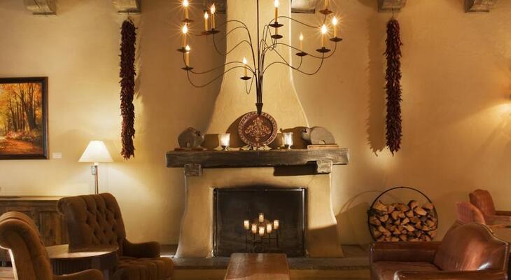 Hilton Santa Fe Historic Plaza
