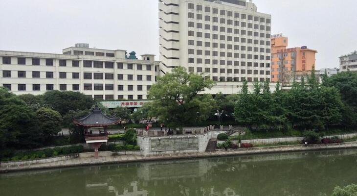 Riverside Hostel