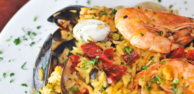 Tapas Teatro Cafe