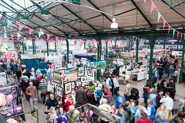 St. George's Market