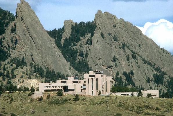 National Center for Atmospheric Research - NCAR
