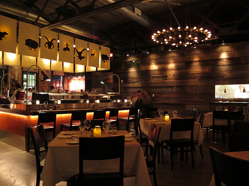 Irving Street Kitchen
