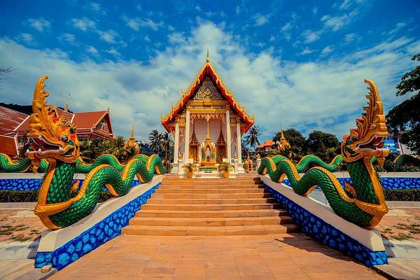 Wat Suwan Khiri Khet