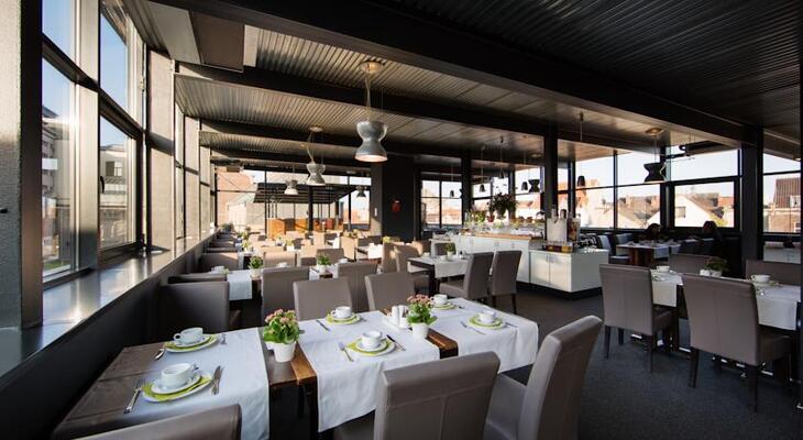 Ghent River Hotel