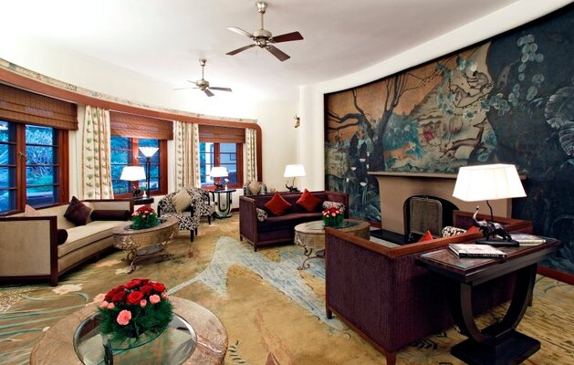 Sawai Madhopur Lodge - IHCL SeleQtions