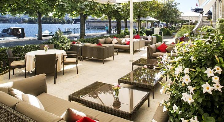 Mandarin Oriental Palace, Luzern