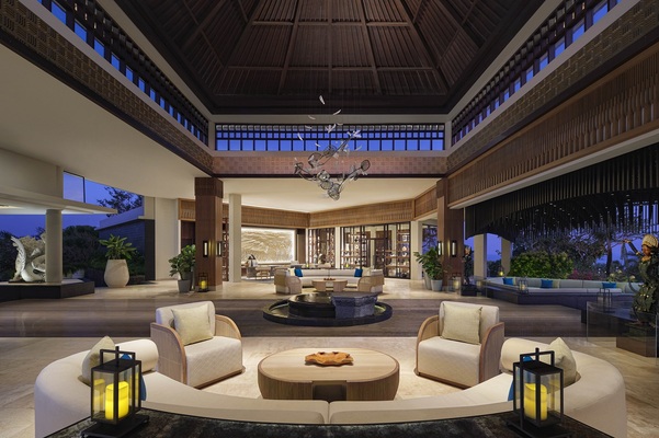 Jumana Bali Ungasan Resort