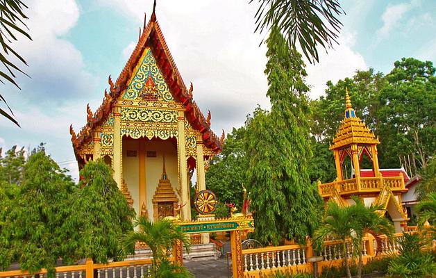 Wat Phra Thong